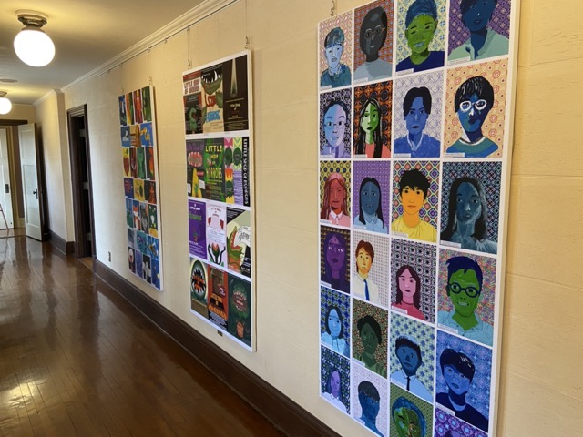 Saint Maur Students Participate in Art Exhibitions in Tokyo and Yokohama